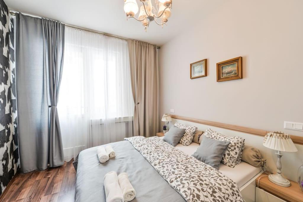 Oli Apartment Prága Kültér fotó
