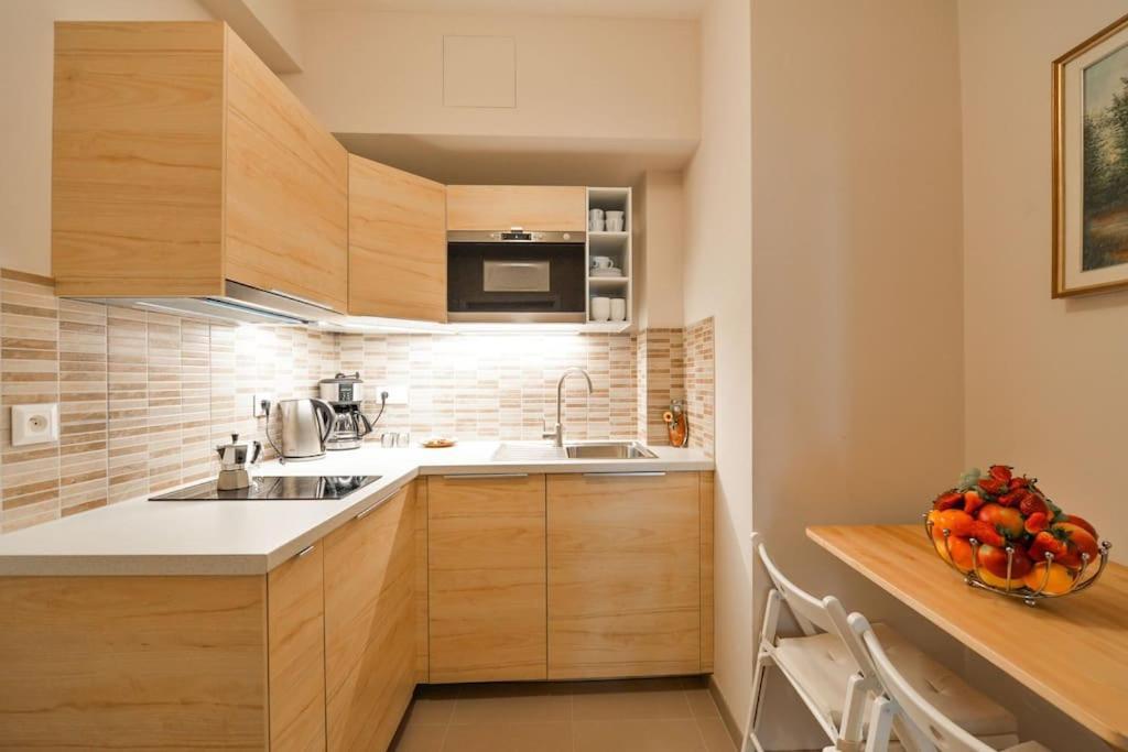 Oli Apartment Prága Kültér fotó