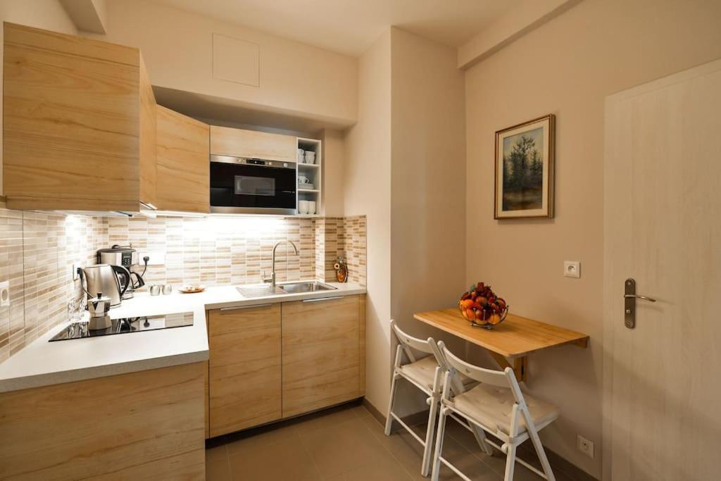 Oli Apartment Prága Kültér fotó